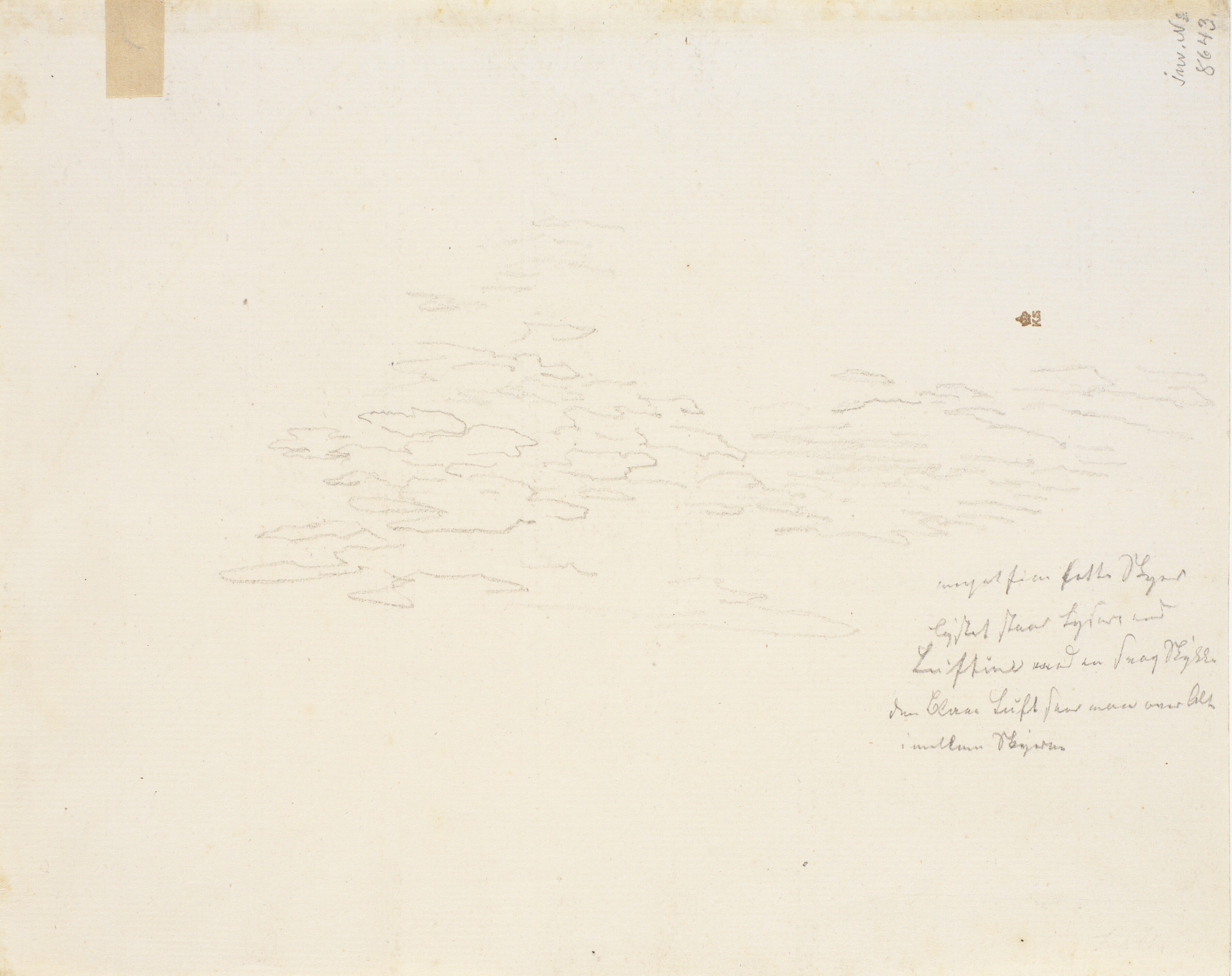 Skyrids samt notat derom